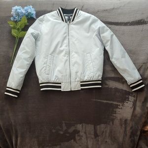 Forever 21 Bomber Jacket